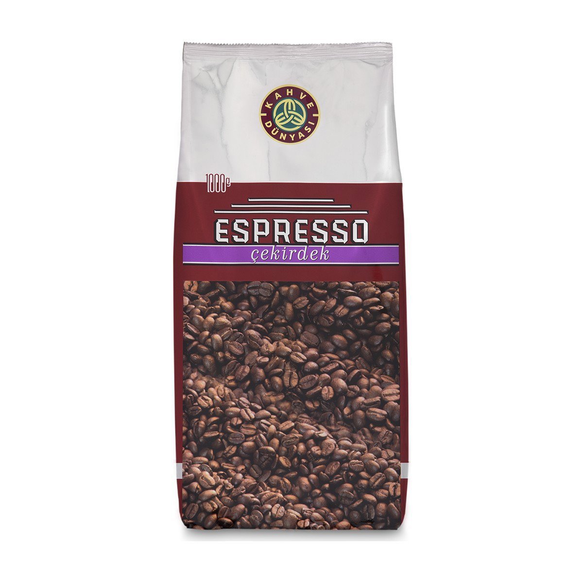 Kahve Dünyası Espresso Çekirdek Kahve 1kg