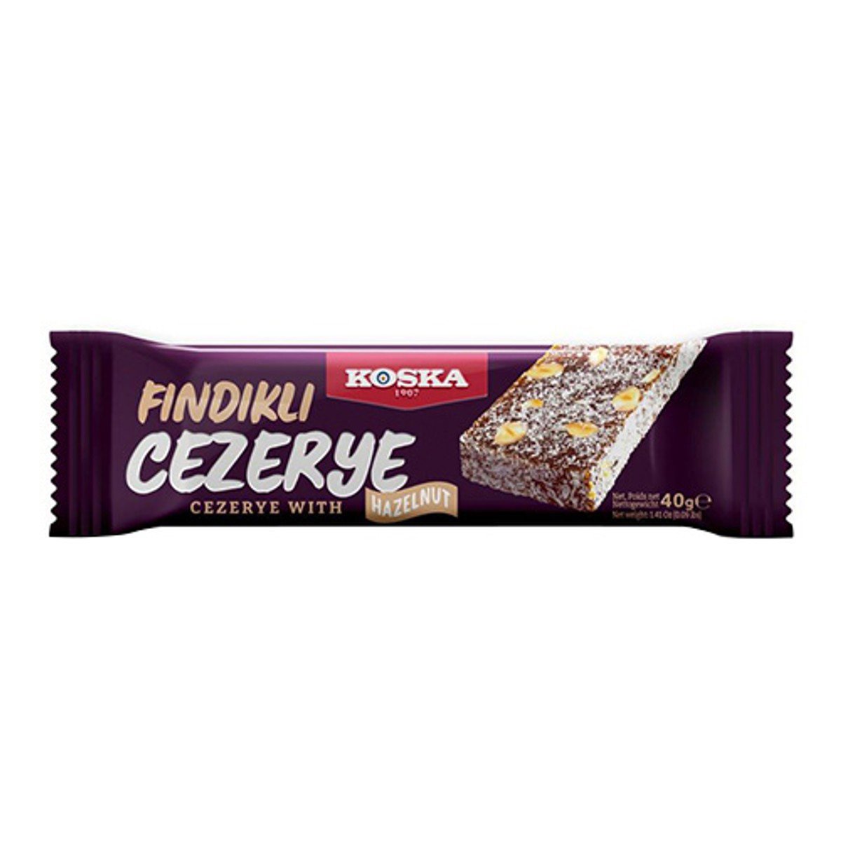 Koska Cezerye 45g / Fındıklı