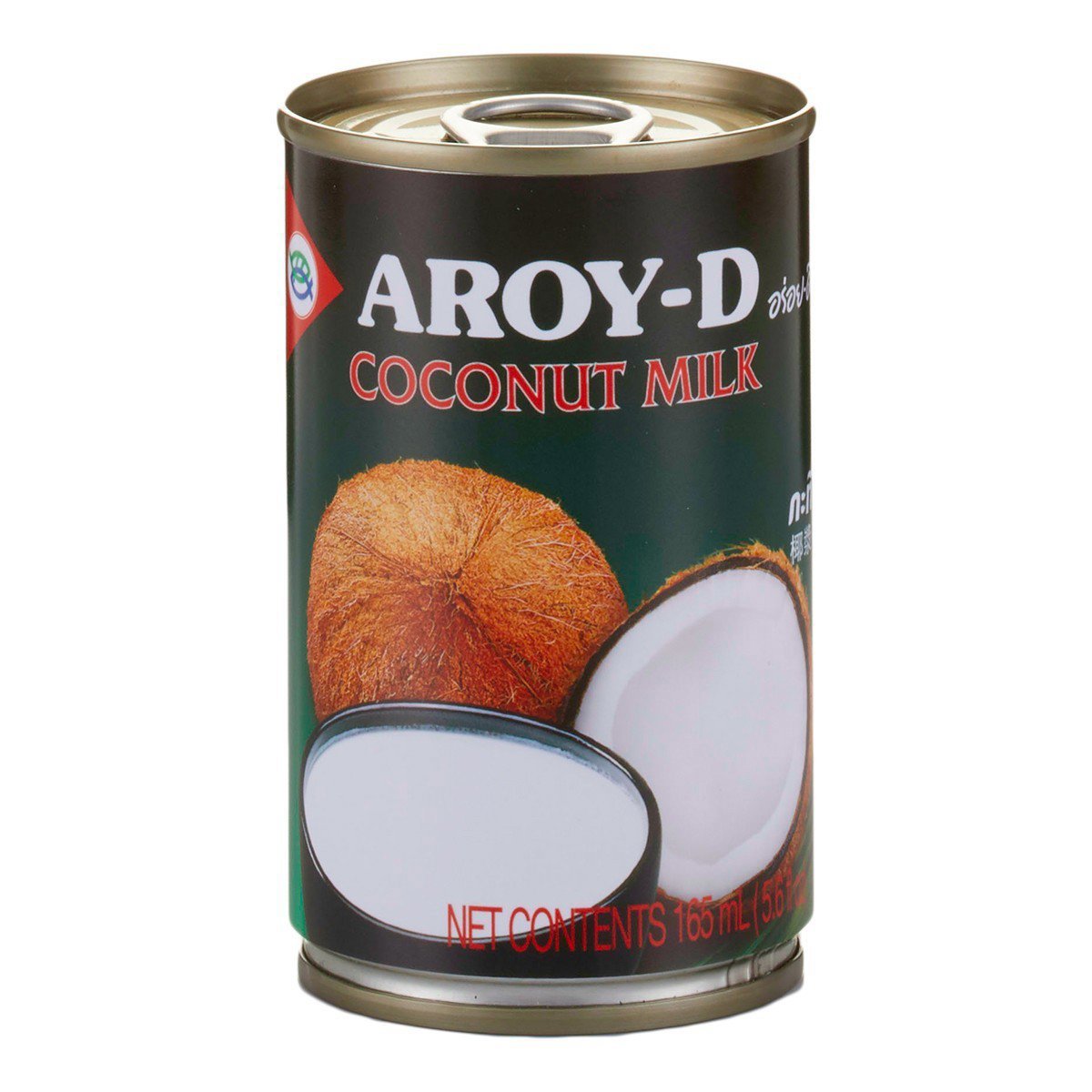 Aroy-D Hindistan Cevizi Sütü (Uht) 1L