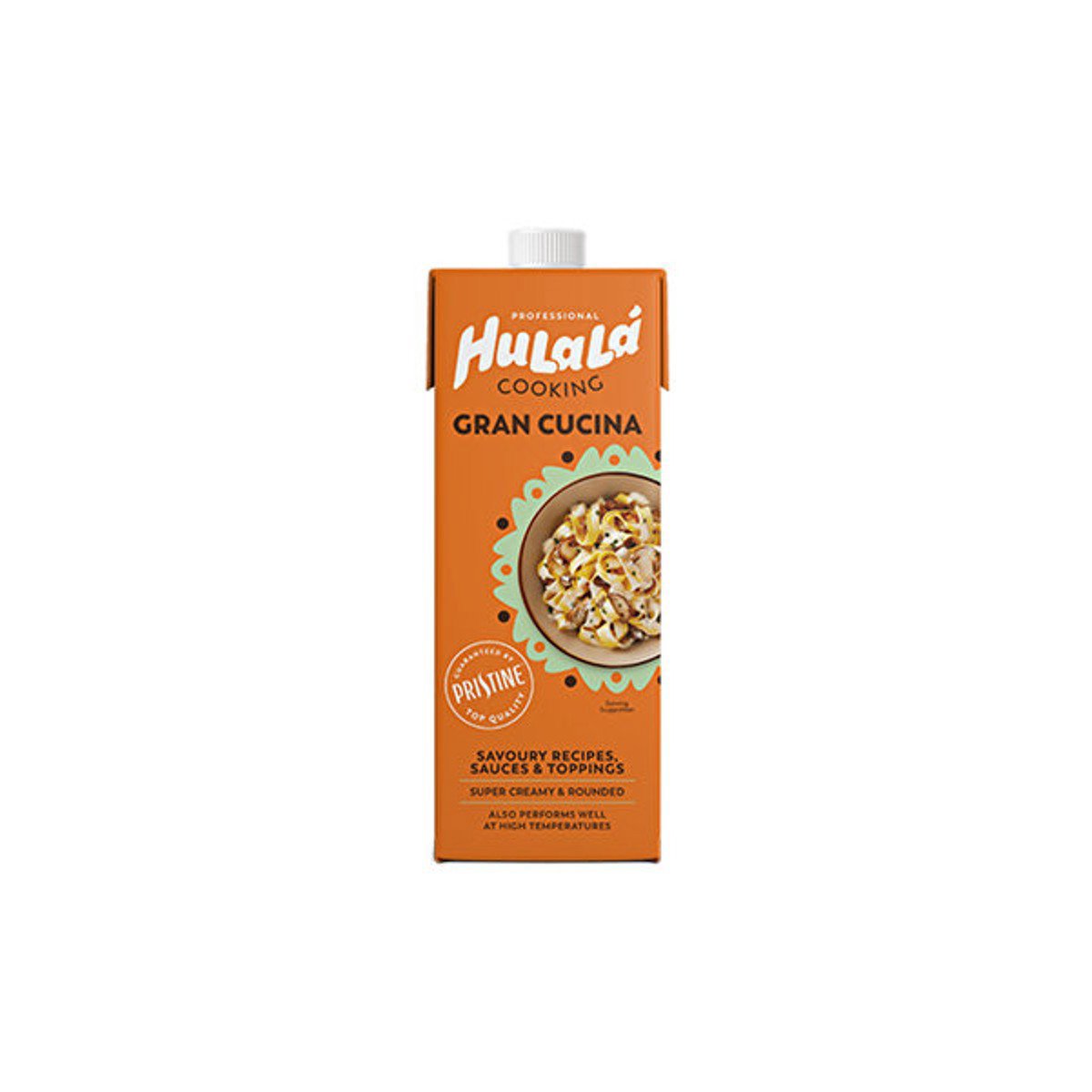 Hulala Bitkisel Krema Gran Cucina 1L