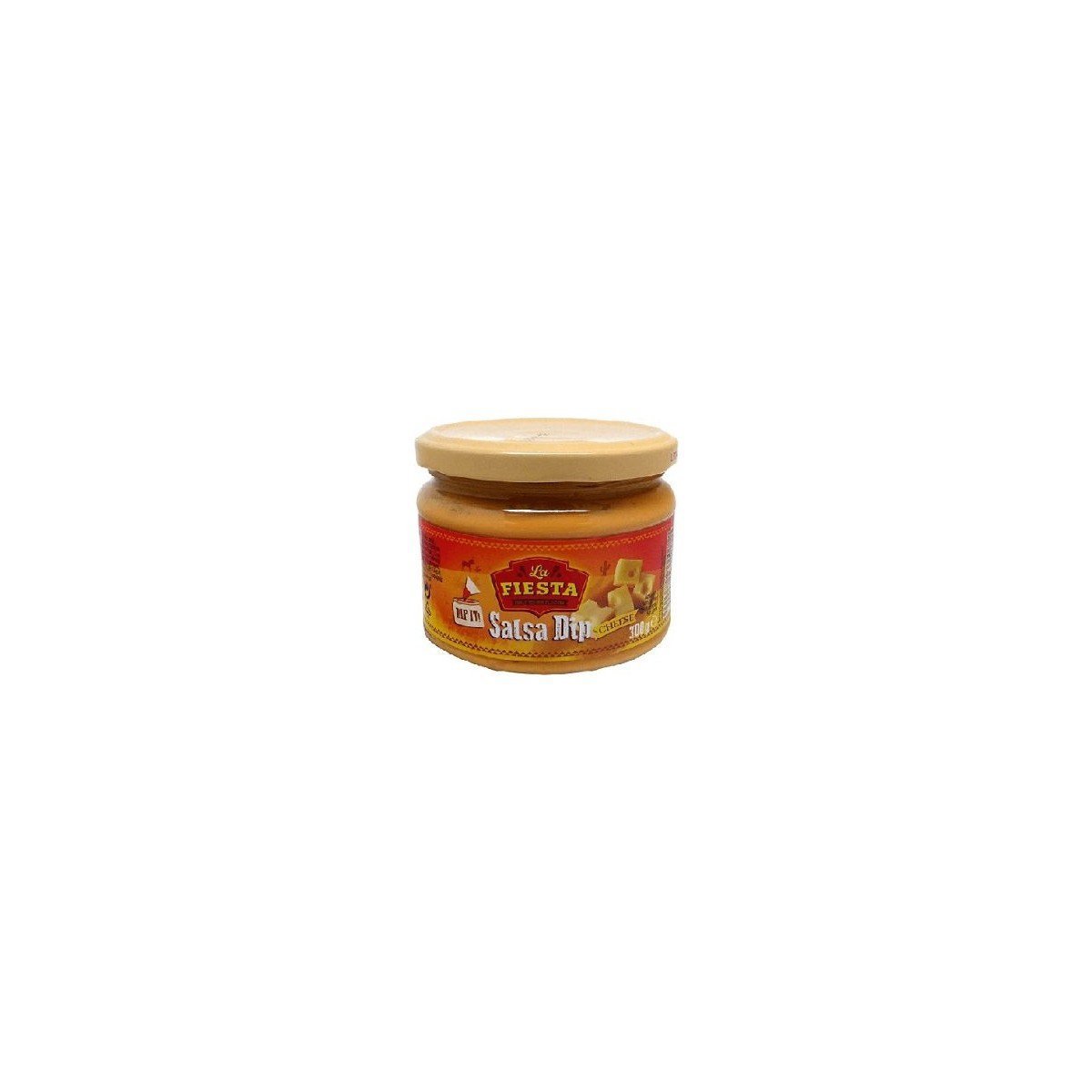 La Fiesta Çedar Peynirli Sos Lf 300g