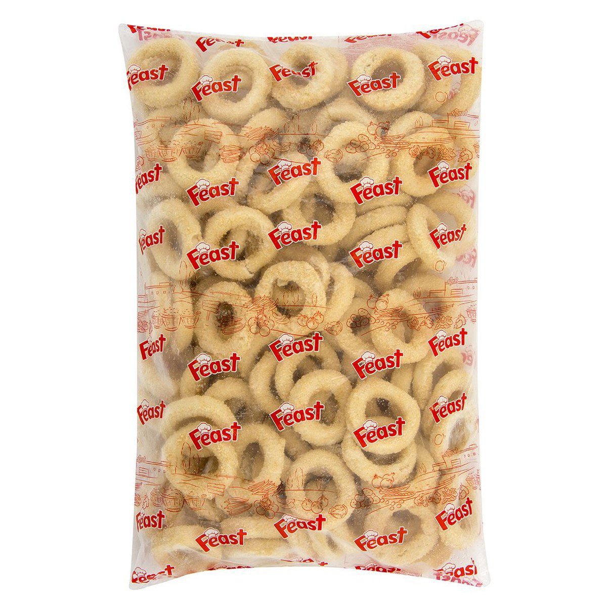 Feast Dondurulmuş Soğan Kroket 1,5kg