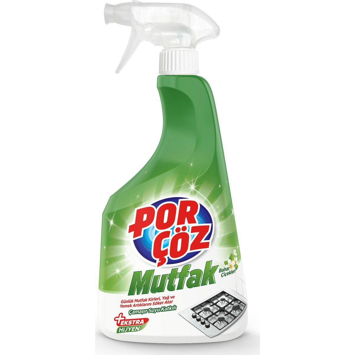 Porçöz Sprey Mutfak 750ml