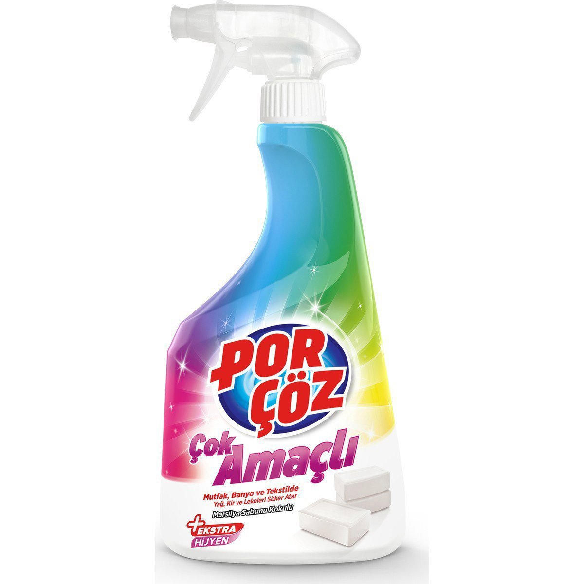 Porçöz Çok Amaçlı Sprey 750ml