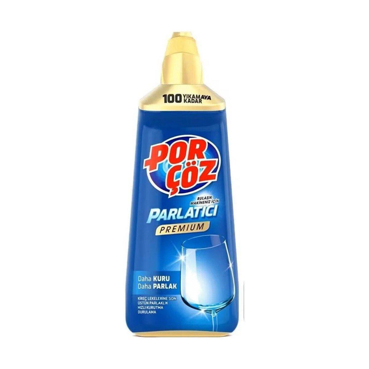 Porçöz Bulaşık Makinesi Parlatıcısı 500ml