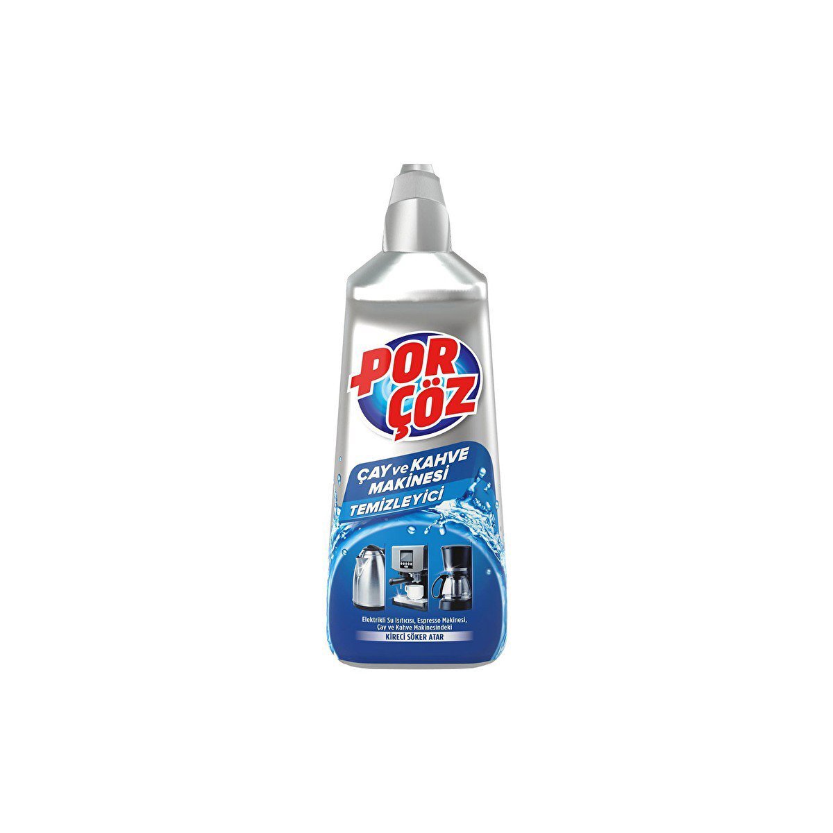 Porçöz Çay ve Kahve Makinesi Temizleyici 400ml