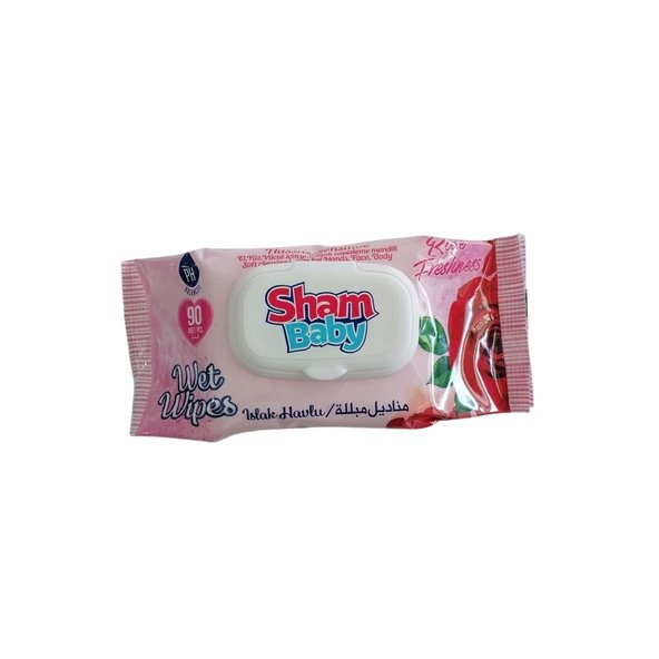 Sham Baby Islak Havlu 90'lı Eko