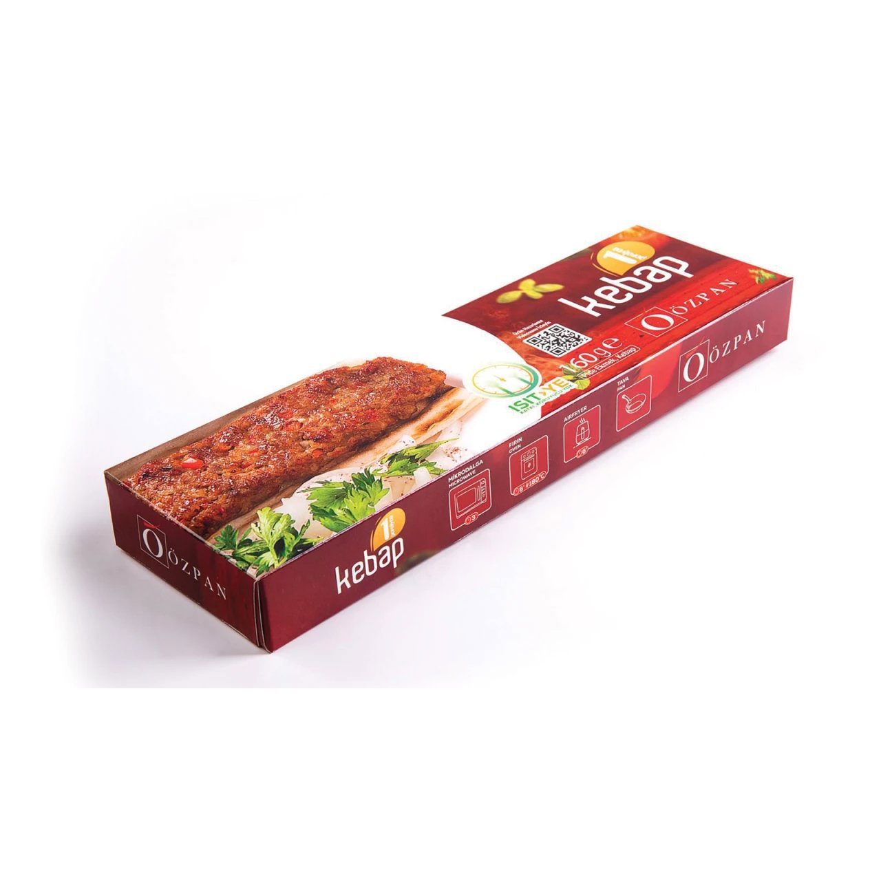 Özpan Et Kebap 160gr