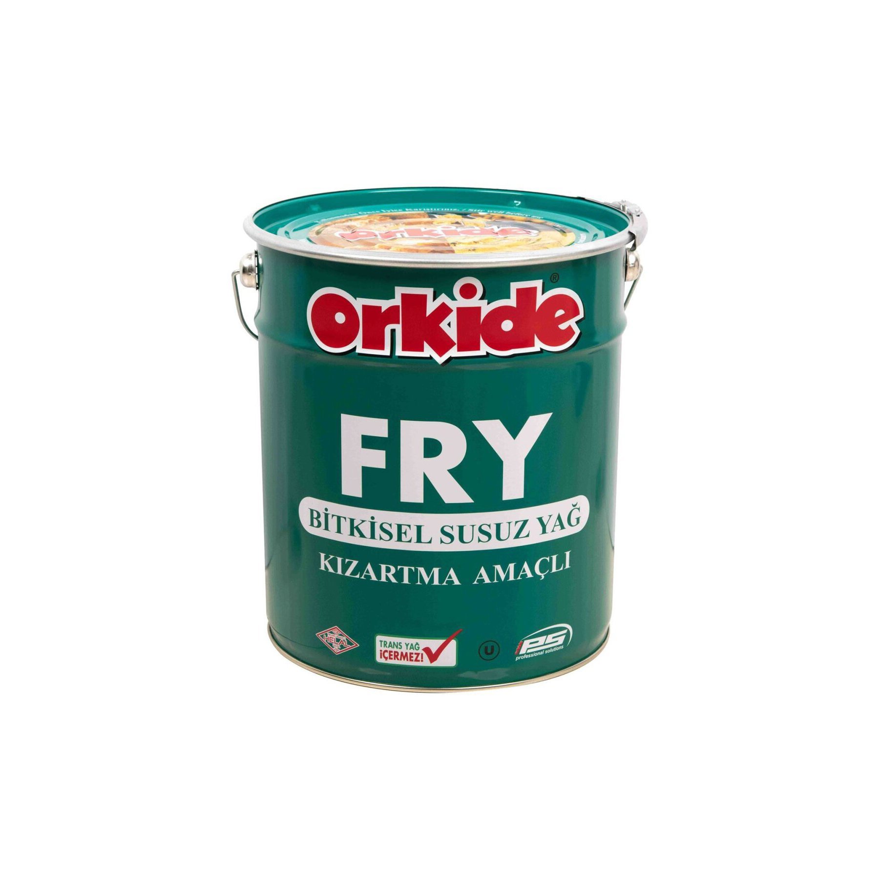 Oba Fry Soft Kızartmalık Yağ 18Lt