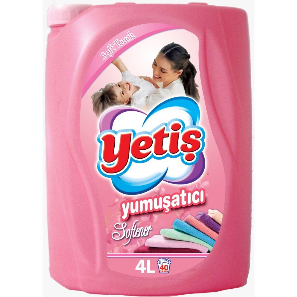 Yetiş Yumuşatıcı Soft Toucht 4kg