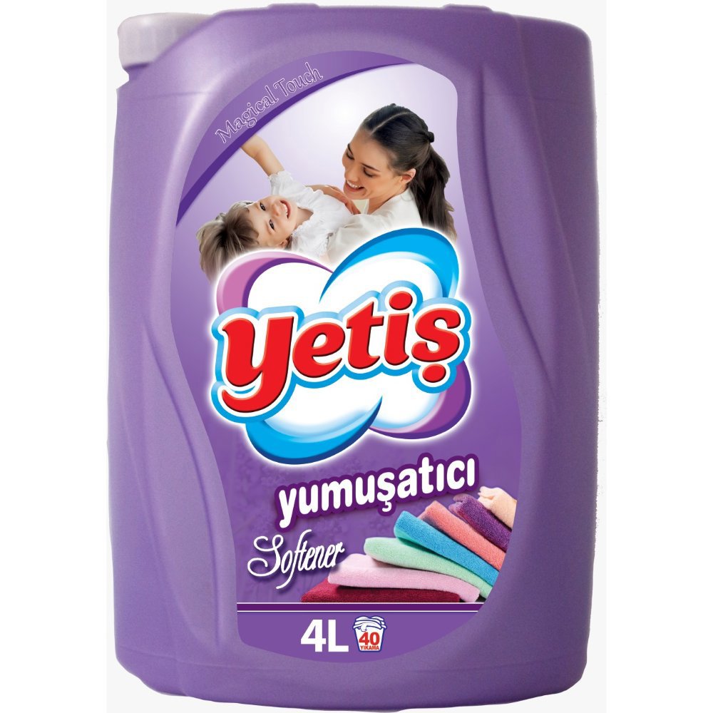 Yetiş Yumuşatıcı Magıcal Toucht 4kg