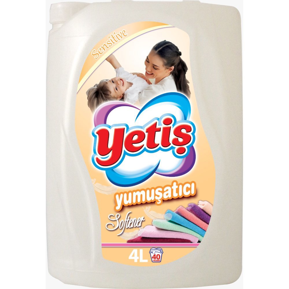 Yetiş Yumuşatıcı Sensıtıve 4kg