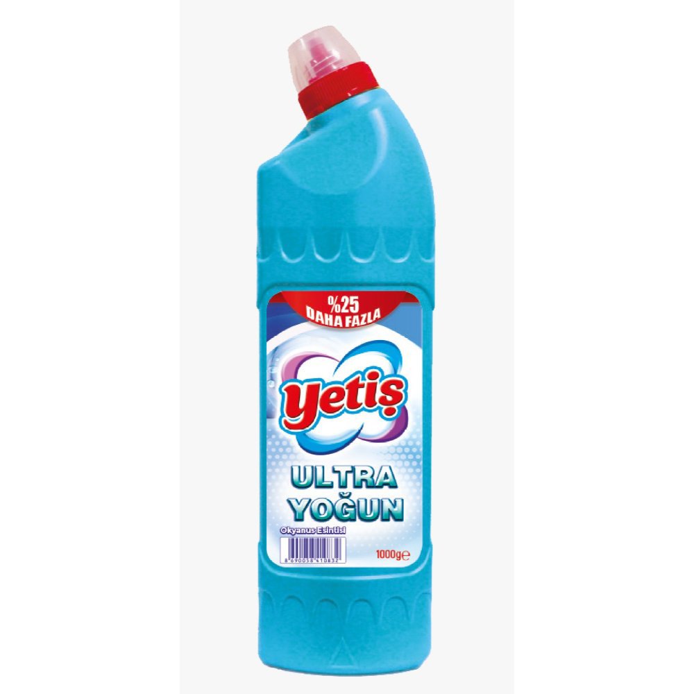 Yetiş Ultra Çamaşır Suyu Okyanus Esintisi 1kg