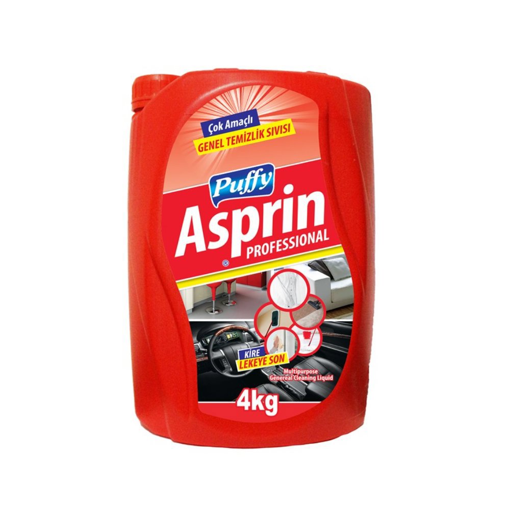 Puffy Asprin 4kg