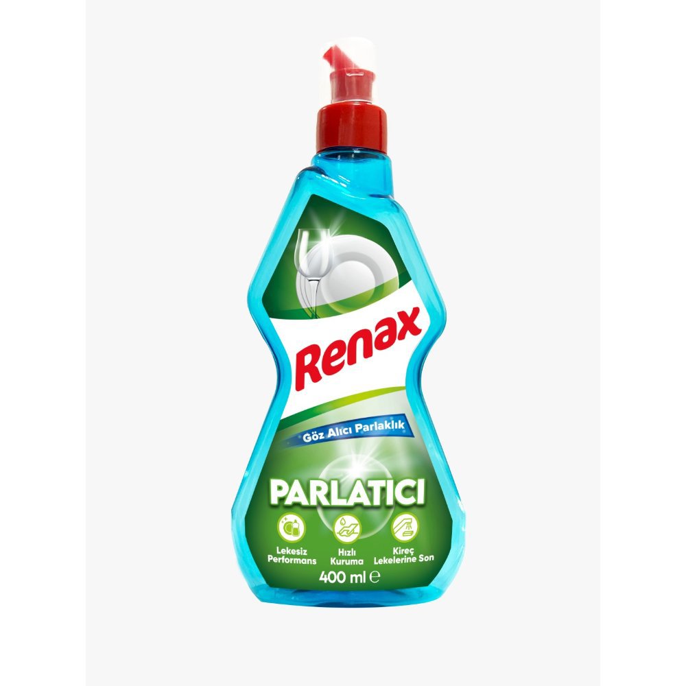 Renax Bulaşık Makinesi Parlatıcı 400ml