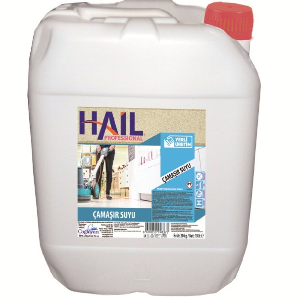 Hail Professional Çamaşır Suyu 20kg