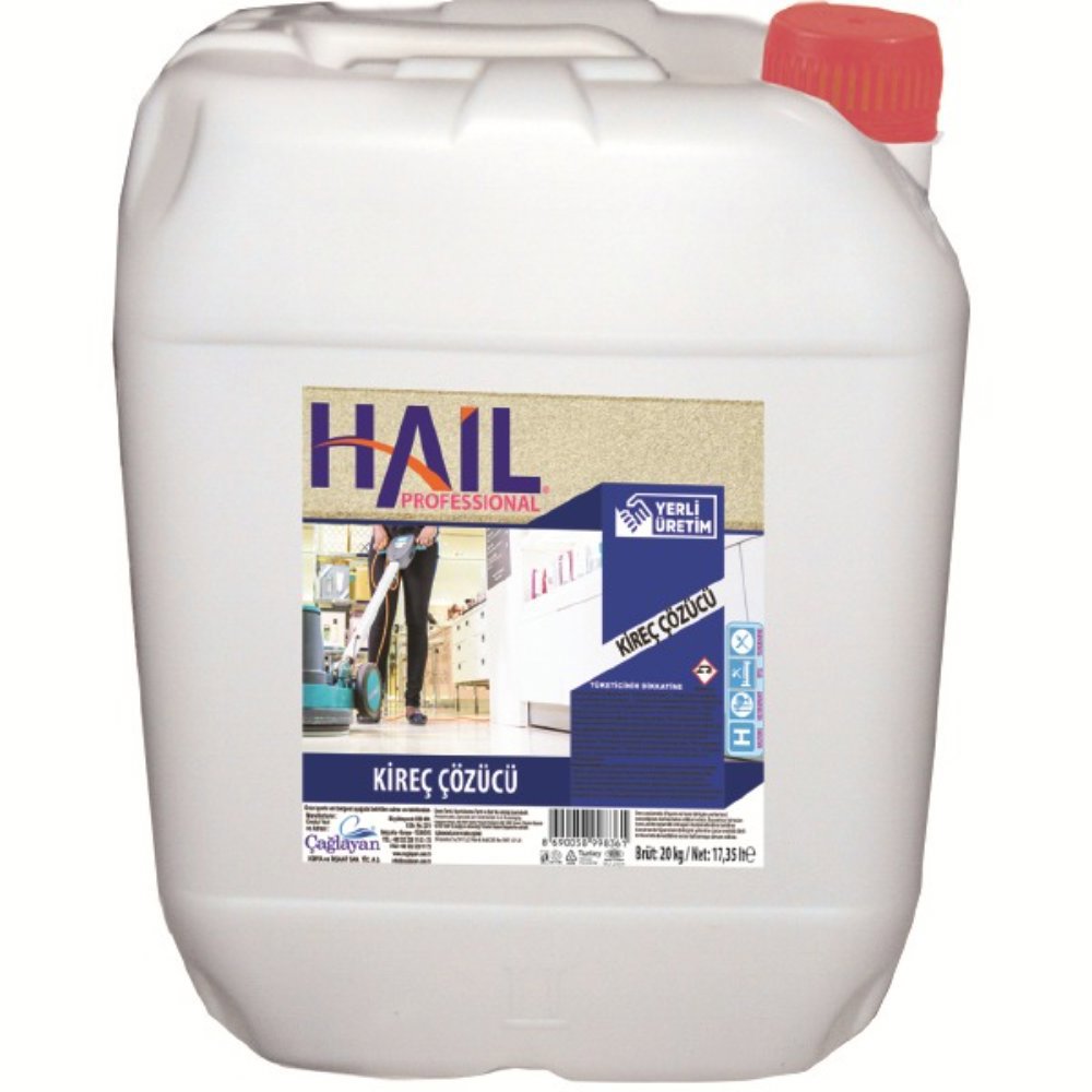 Hail Professional Kireç Çözücü 20kg