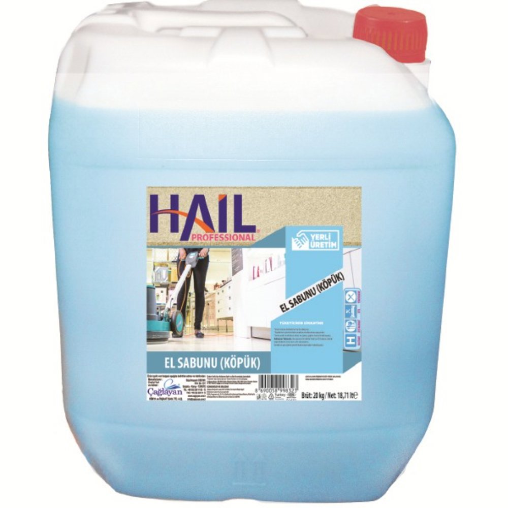 Hail Professional El Sabunu (Köpük) 20kg