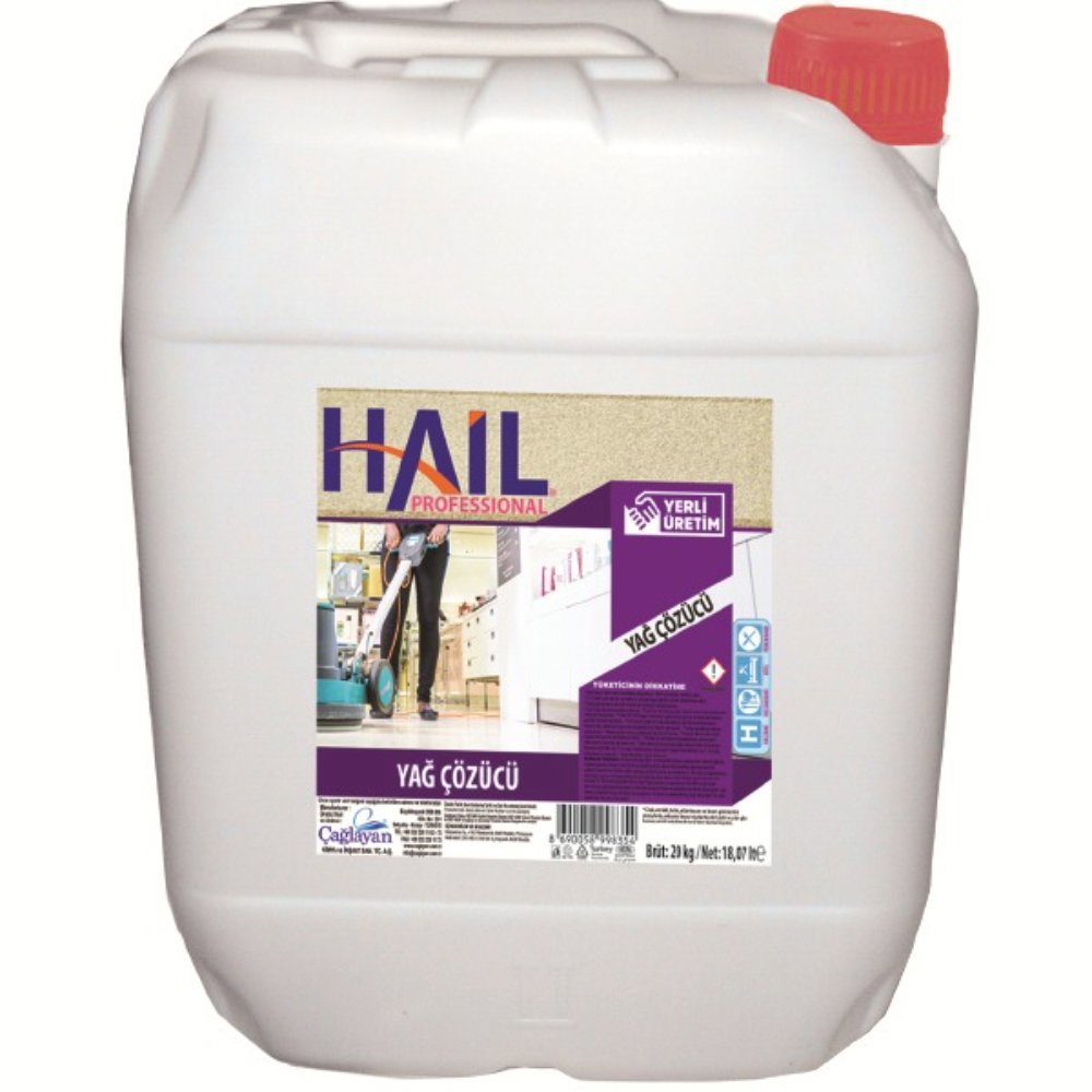 Hail Professional Yağ Çözücü 20kg