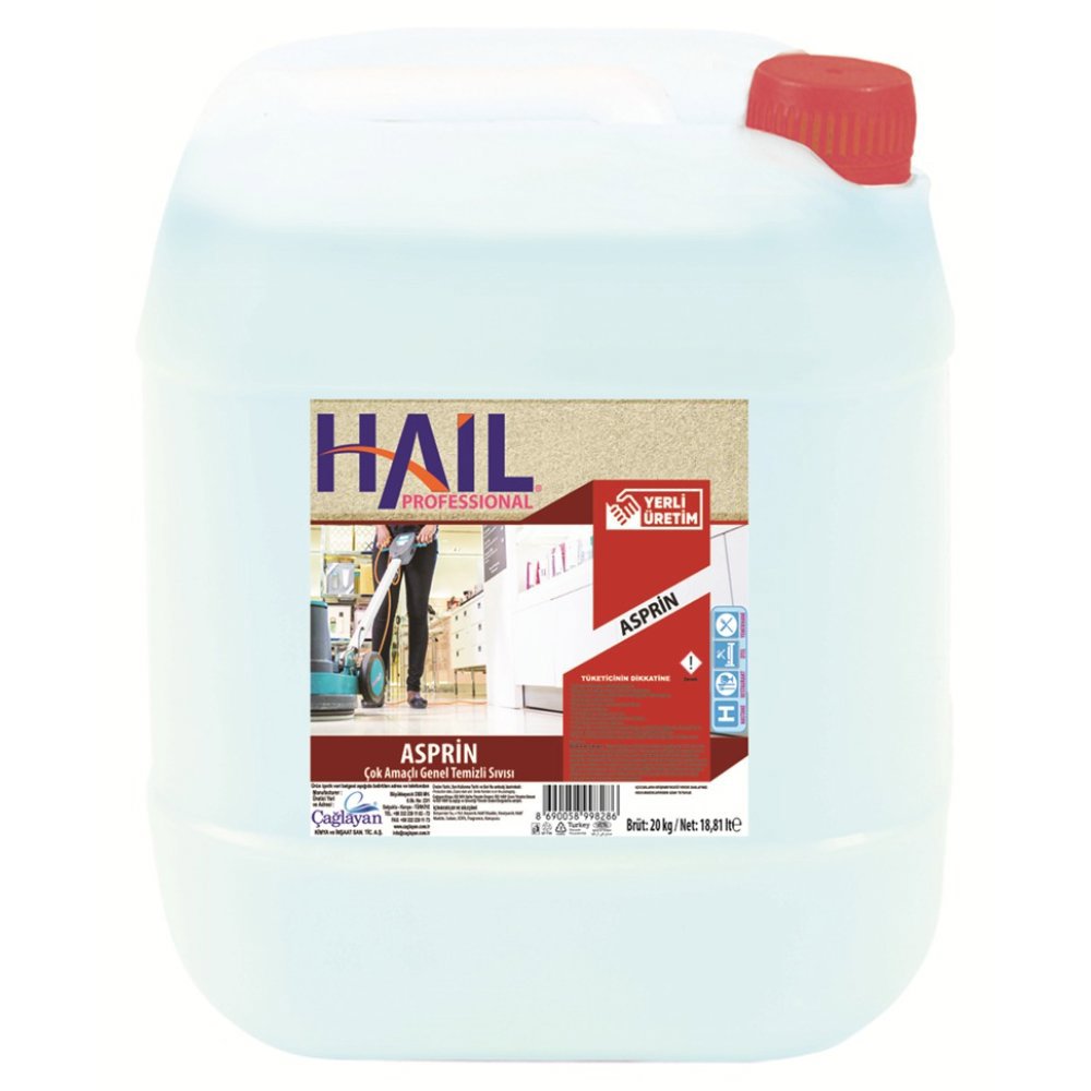 Hail Professional Asprin 20kg