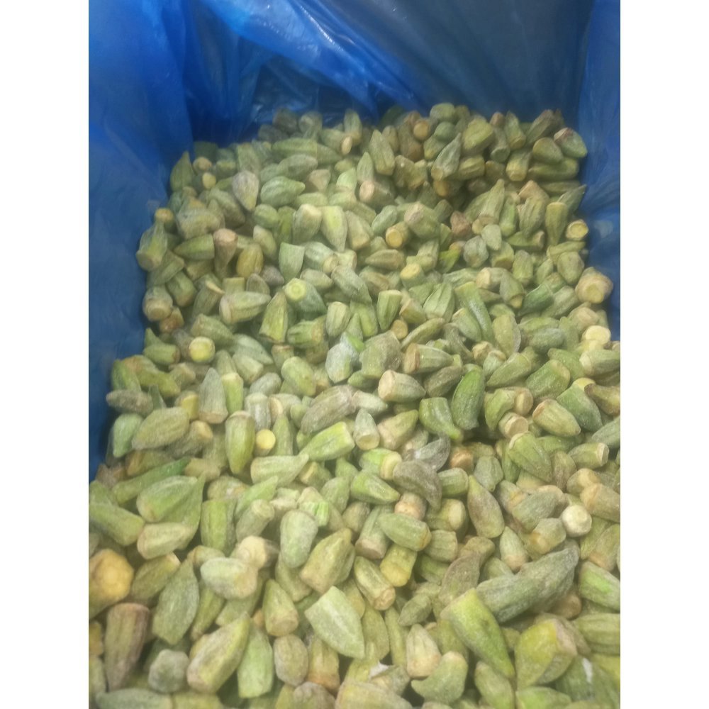 Serrastar Donuk Bamya 10kg
