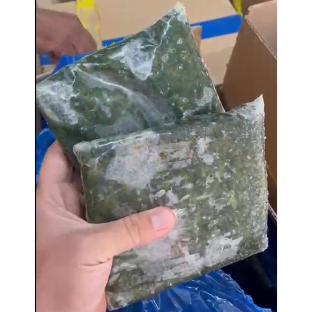 Serrastar Donuk Ispanak 10kg