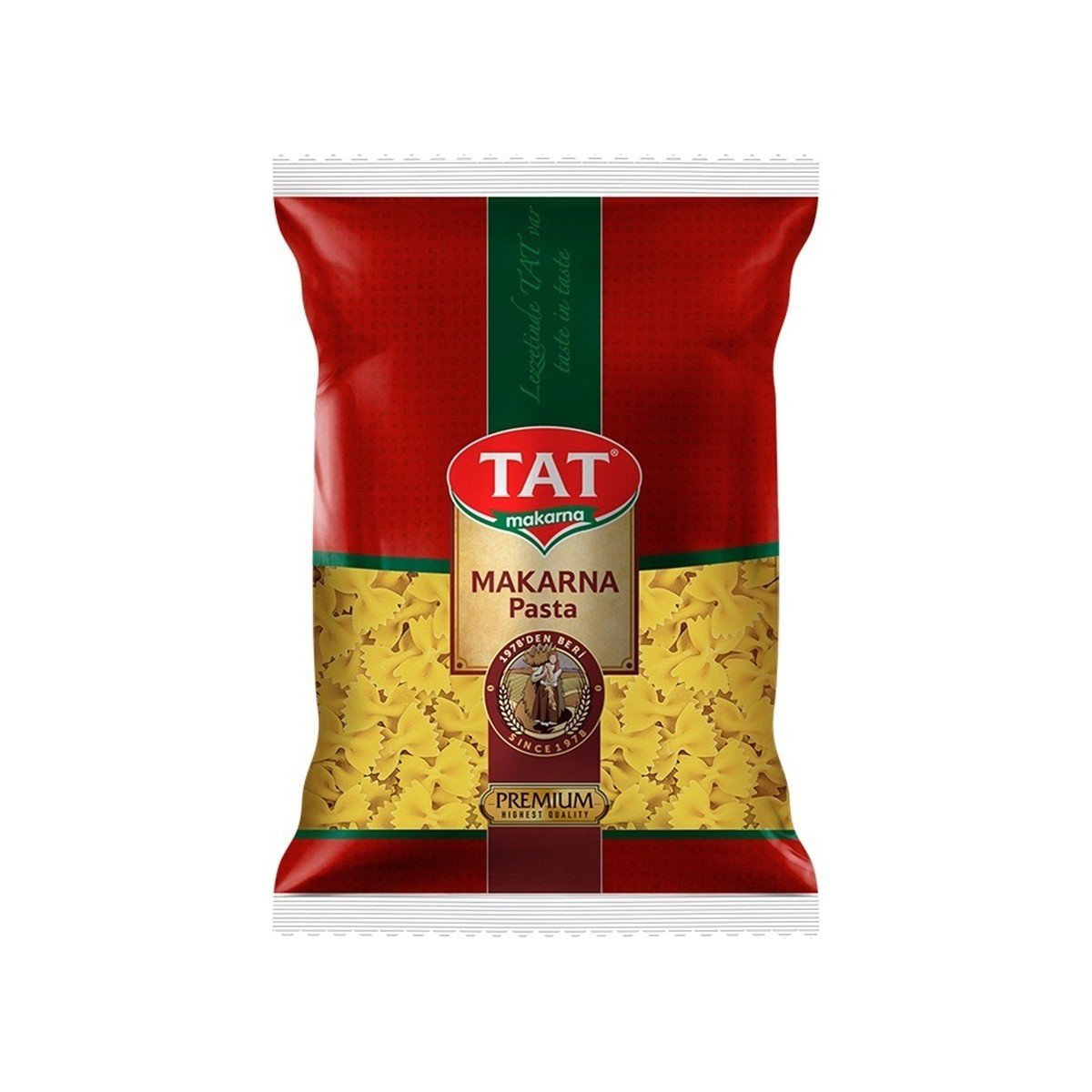 TAT Kelebek Makarna 5kg