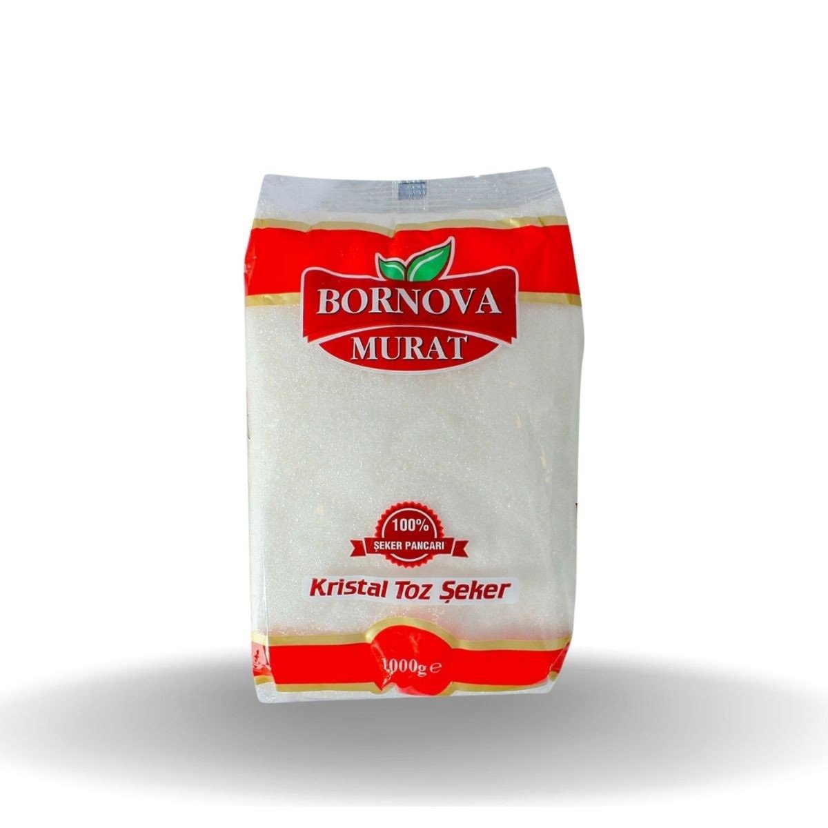 Bornova Murat Toz Şeker 1kg